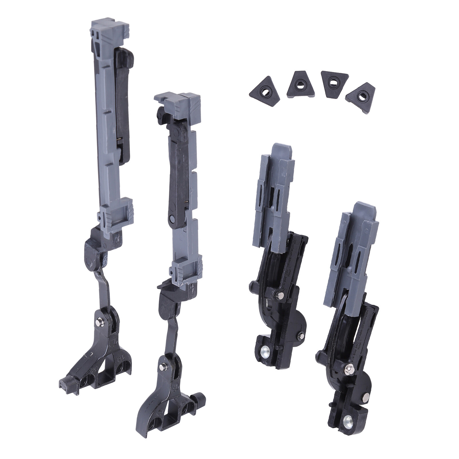 New Panoramic Sunroof Front+Rear Repair Kit For Mercedes C Class W205 C205 S205