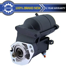 New Starter For Harley Davidson Super Glide Road King Electra Glide 31553-94A