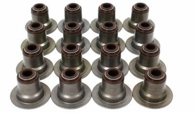 FITS 95-10 Chrysler Dodge Eagle Jeep 2.0L 2.4L EDZ ECB 420A VALVE STEM SEALS SET