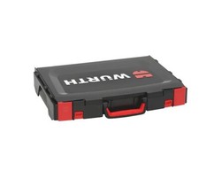 Würth Systemkoffer 8.4.1 GROSS für Systemboxen ORSY®BULL ABS Griff 5581010000