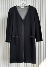 ESCADA MARGARETHA LEY Women's Vintage Cardigan Wool Viscose Size 40