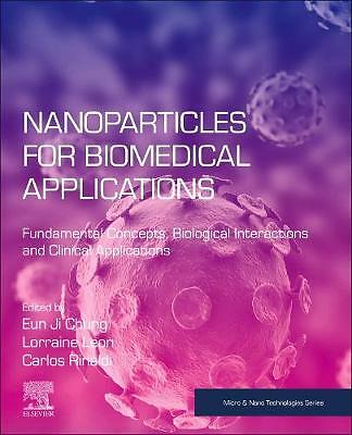 Nanoparticles for Biomedical Applications Chung Leon Rinaldi Paperback Elsevier