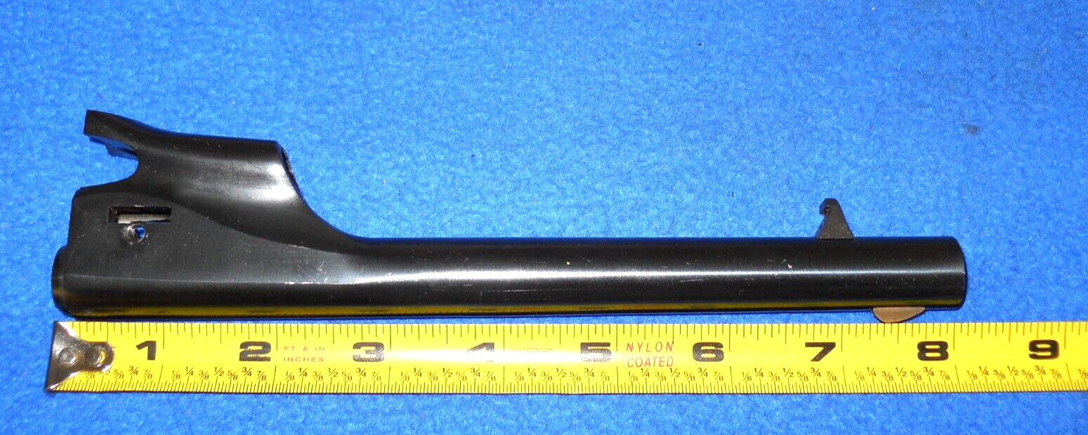 ASM Armi San Marco 1860 NAVY BP .44cal BLUED 8" BARREL Italy colt copy