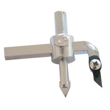 Fliesenlochschneider 30 bis 110mm Lochschneider Fliesen Lochmesser Pro