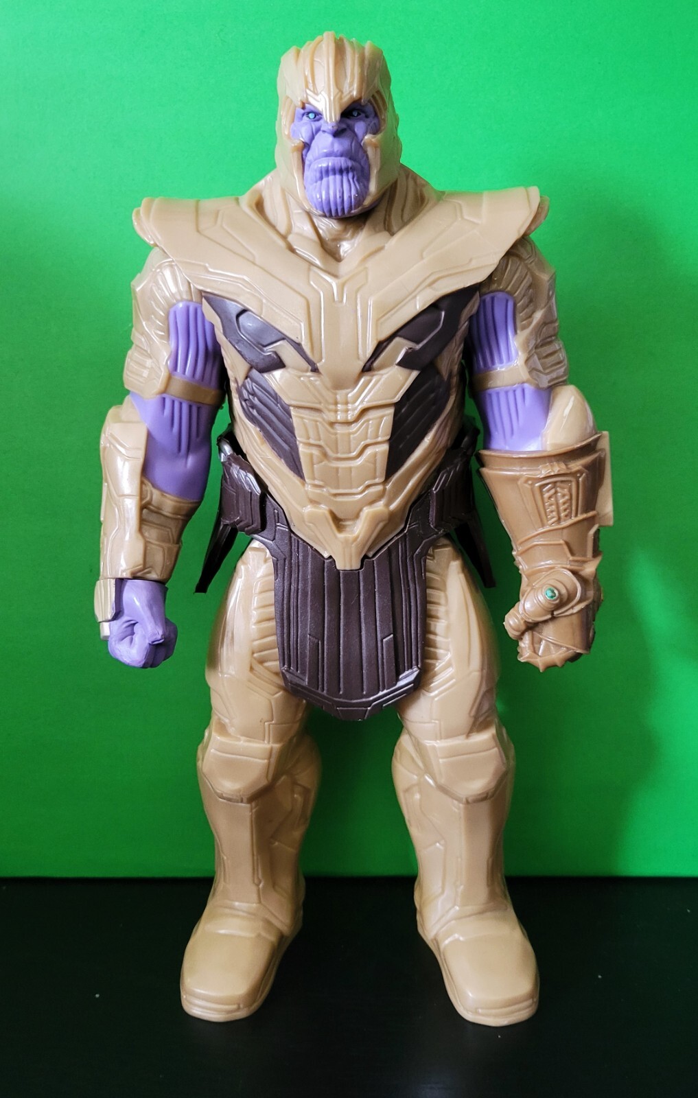 Hasbro Marvel Avengers Thanos 12" Titan Hero Series Action F