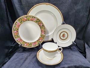  CLIO Bone China プレート27.5㌢×5枚 Clio Wedgwood | eBay