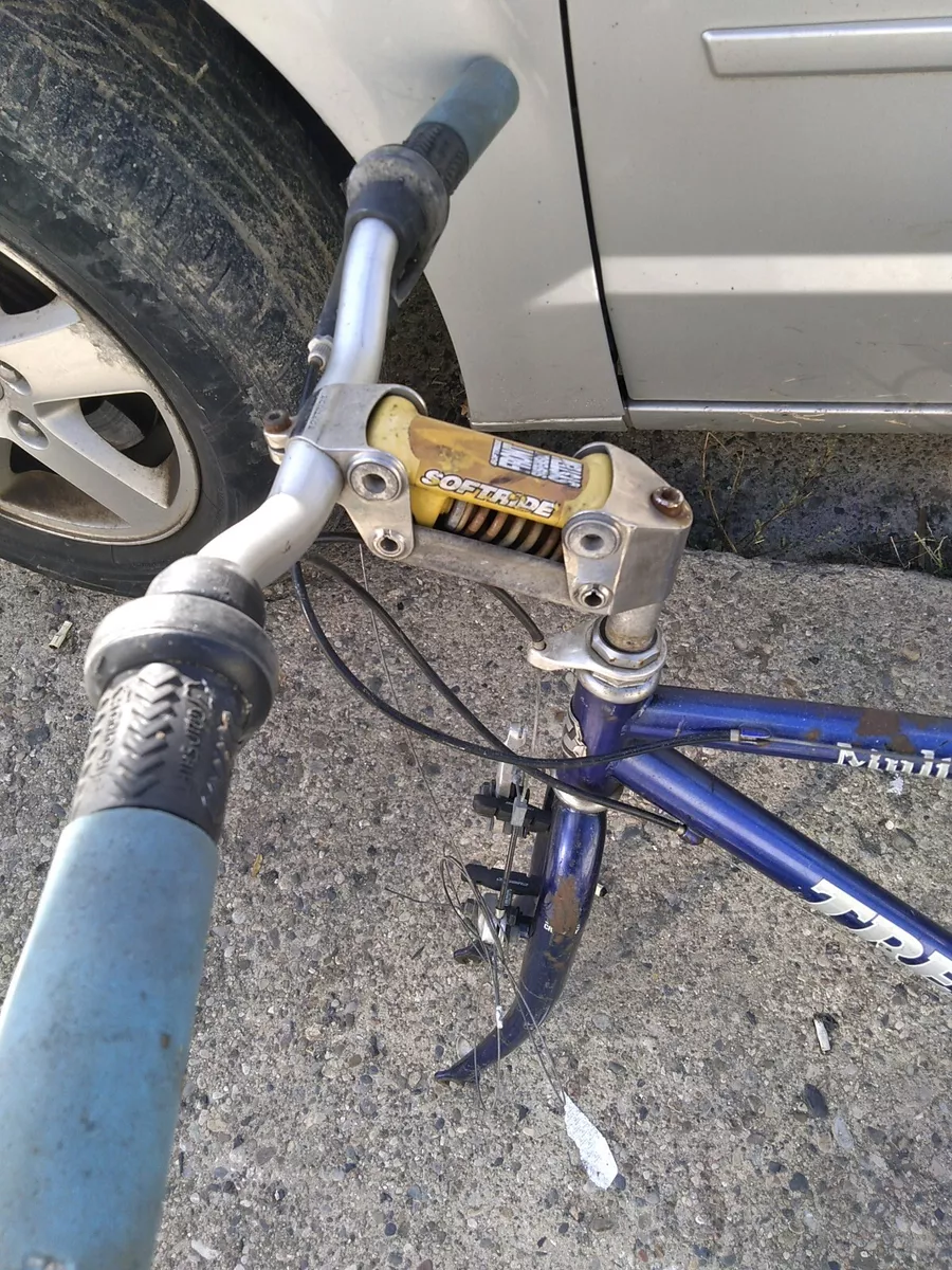 Trek 750 best sale multitrack ebay