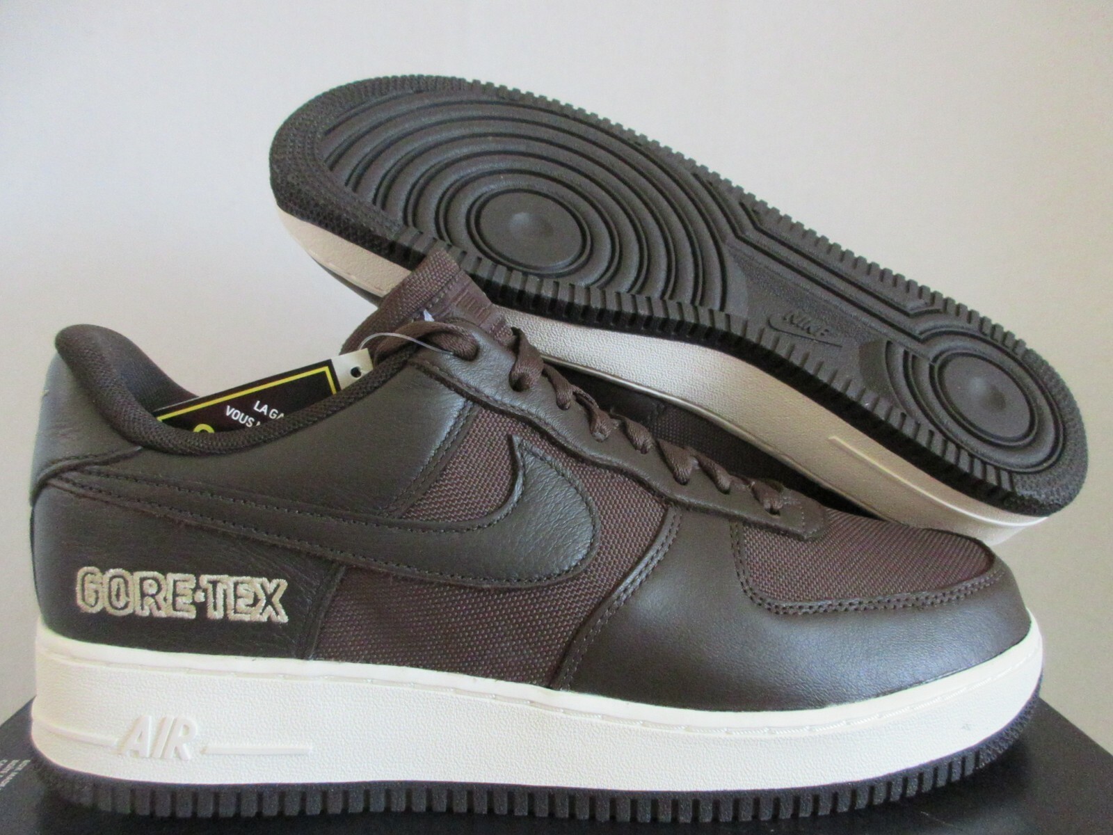 Nike Air Force 1 GTX Baroque Brown