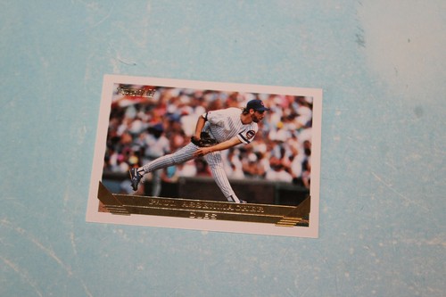 1993 Topps Gold Baseball - Complete Finish Fill Your List Set U-Pick - Picture 199 of 348