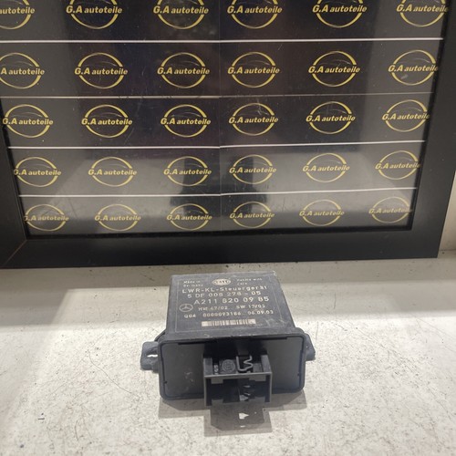 Steuergerät LWR A2118200985 Mercedes S211 W211 W219 W171