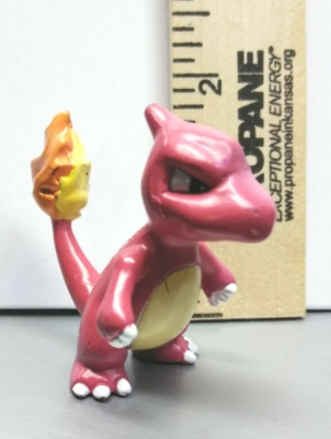 Rare Vintage Charmeleon Nintendo Pokemon Tomy Figure CGTSJ | eBay