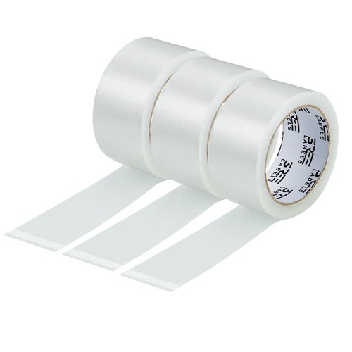 1-12 ROLLOS CINTA EMBALAJE PAQUETE MARRÓN TRANSPARENTE FRÁGIL 48MM X 66M PARA SELLADO CAJA - Imagen 6 de 22