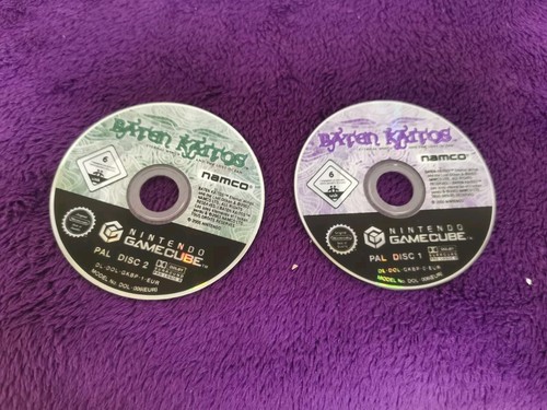 BATEN KAITOS Alas Eternas Y El Oceano Perdido Pal Esp NINTENDO GAME CUBE - Foto 4 di 4