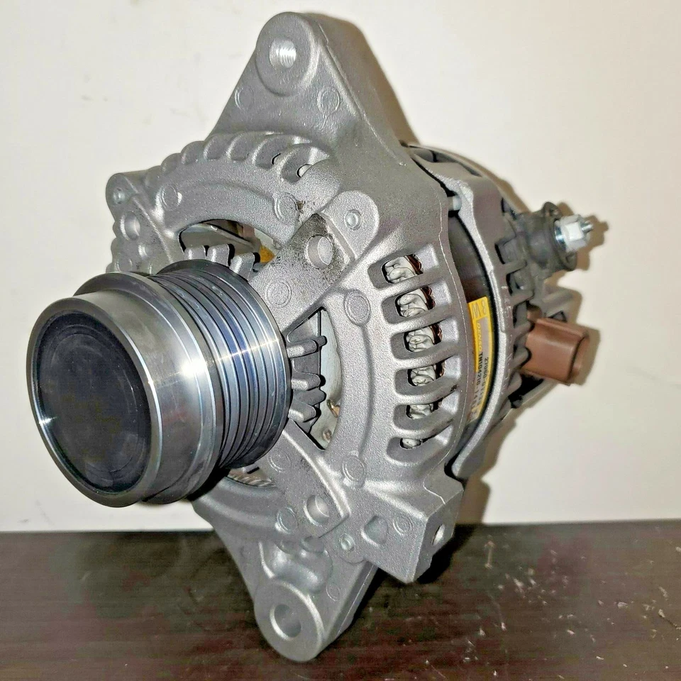 Toyota Corolla Alt L4 1.8L 2011-2012-2013 Japan Built OEM Reman By RR_Alternator - Image 4 of 4