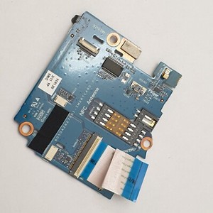 HP Pro Tablet X2 612 G1 SMART Card Reader Kartenleser Board