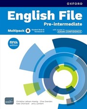 English File fifth edition: Pre-intermediate: Student... - al., Christina Lat...