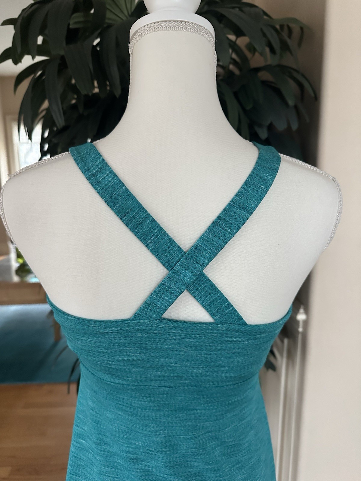 💙💚Title Nine Teal Blue patterned Solution Activ… - image 6