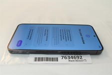 Samsung Galaxy S24 256GB Black - Unlocked AT&T T-Mobile Verizon GSM 7634692