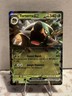 TORTERRA EX 012/162 TEMPORAL FORCES POKEMON (DOUBLE RARE, NM)