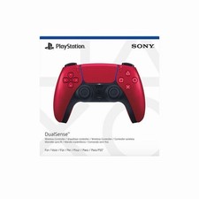Sony PS5 DualSense Wireless Controller Cosmic Red – Brand New & Sealed