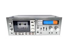 Sony TC-K8B Stereo Cassette Deck Rare Vintage Made in J