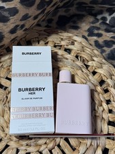 BURBERRY HER Elixir De Parfum 1.6oz (50ml) EDPIntense/NEW/AUTHENTIC