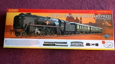 Hornby Model Railway Venice Simplon-Orient-Express Train Set