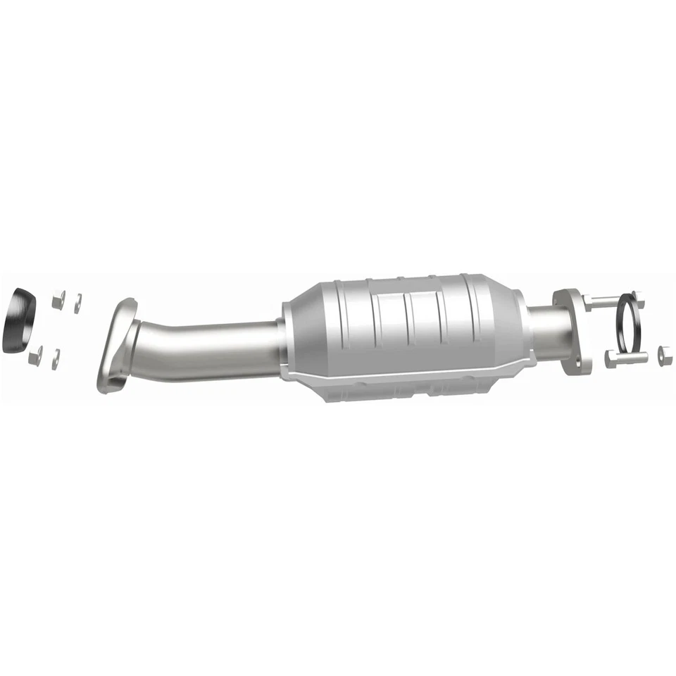 For Suzuki Aerio 2004-2007 Magnaflow Direct-Fit 49-State Catalytic Converter GAP - Image 3 of 4