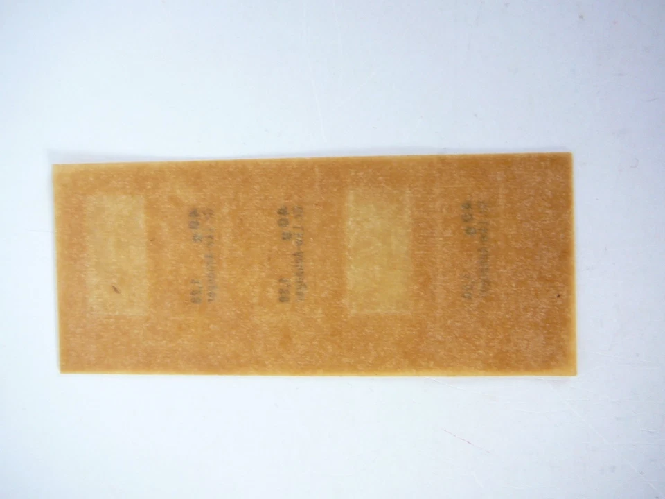 WIKING Restposten OPS, für Anhänger Typ 7, Saure Nr. 527, sehr rar, nur 1965 - Bild 4 von 4