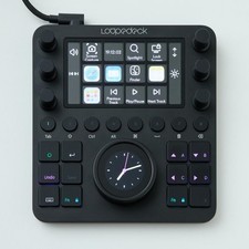 Loupedeck Ct Photo Video Editing Console Customizable Control Surface For