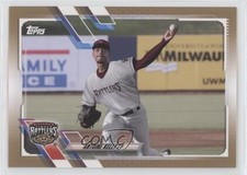 2021 Topps Pro Debut Gold 30/50 Antoine Kelly #PD-58 11pj