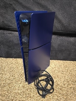 Sony PlayStation 5 CFI-2015 Slim Digital Edition 1TB PS5 Gaming Console Only!