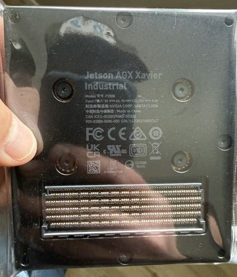Jetson AGX Industrial - ships from USA! 