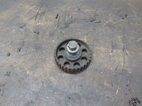 VW T4 Nockenwelle AXG ACV AXL AJT AHY Zahnriemenrad Riemenscheibe 046130111C