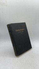 Orchestration Walter Piston Hardcover 1955