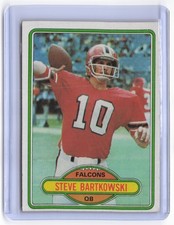 1980 Topps #289 Steve Bartkowski