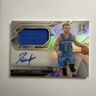 Domantas Sabonis 2016-17 Panini Spectra Rookie Patch Auto /300 RC