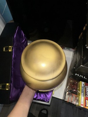 WWE Undertaker Urn Replica w/ Coffin Case 2024 – Hall of Fame