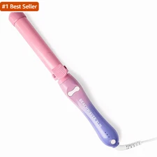 The Beachwaver Co. Beachwaver B1.25 Rotating Curling Iron - Pink Sunset | Automa