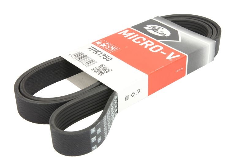 For Nissan - Navara NP300 (D40) 2.5D 2010-On 11720-5X00A Drive Belt Gates - Image 30