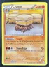 2012 Pokemon B&W Boundaries Crossed Crustle #85/149