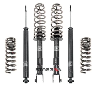 Stagg Shocks, Struts, and Lowering Springs