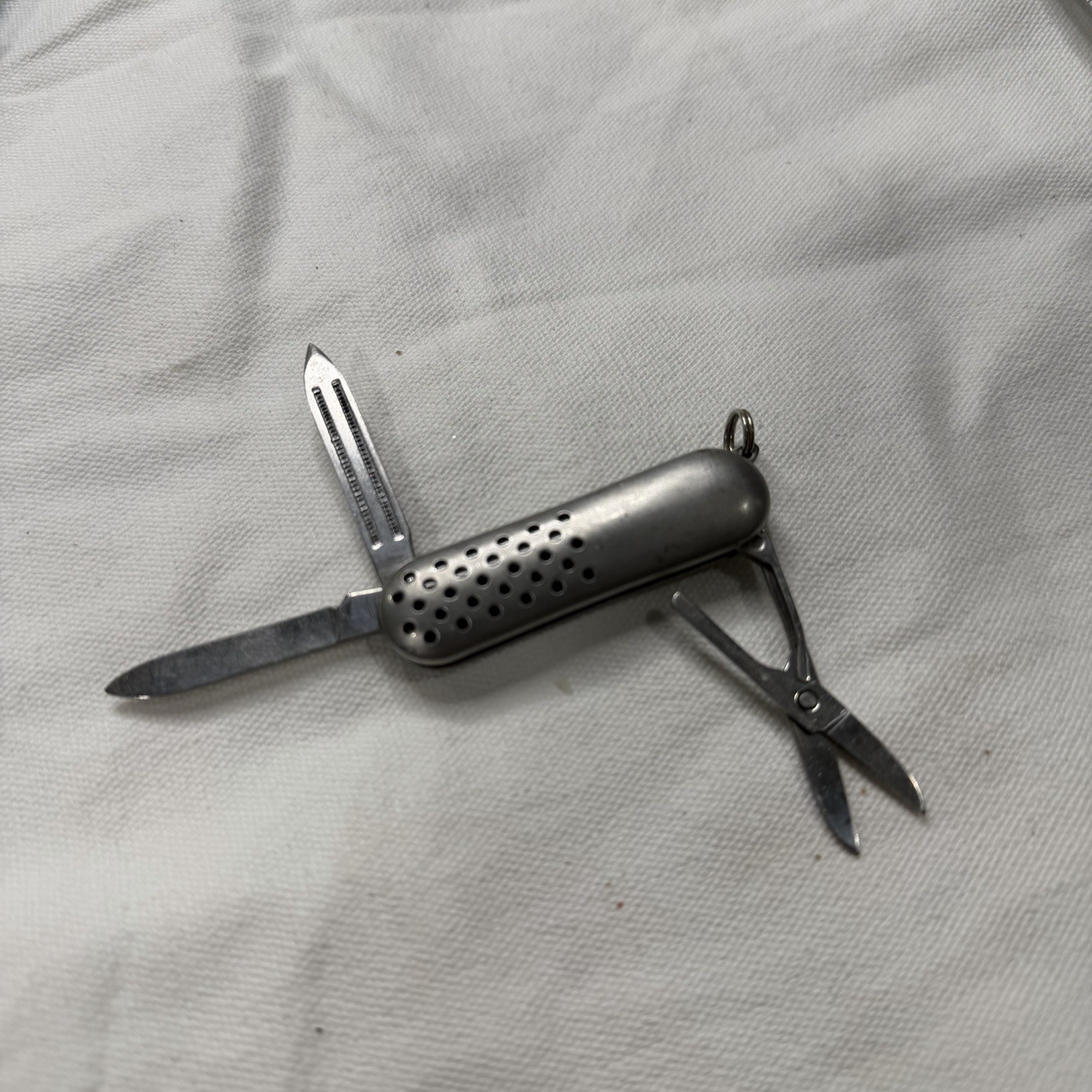 VINTAGE RICHARTZ SOLINGEN FOLDING POCKET KNIFE