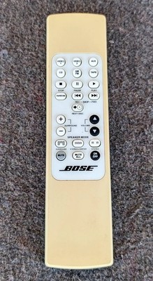 ORIGINAL FERNBEDIENUNG BOSE RC-25 * Remote Control RC25 für Lifestyle