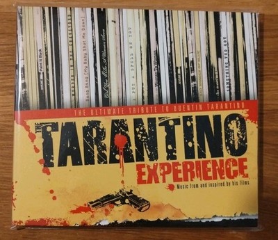 The Tarantino Experience - The Ultimate Tribute To Quentin Tarantino von Various
