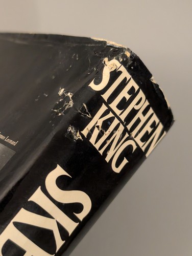 Stephen King Skeleton Crew - 1985 TRUE 1st Edition 18.95 Putman - HC w/ DJ - Picture 9 of 23