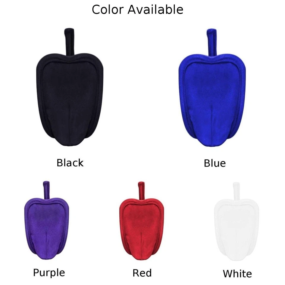 Herren C String Pouch unsichtbarer Tanga Unterwäsche mit hochflexiblem Innenrahmen - Bild 3 von 4