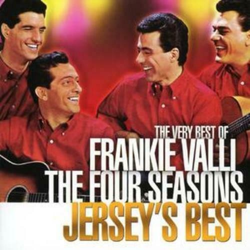 Trikots Best The Very Best of Frankie Valli Die vier Jahreszeiten CD - wie neu - Bild 1 von 1