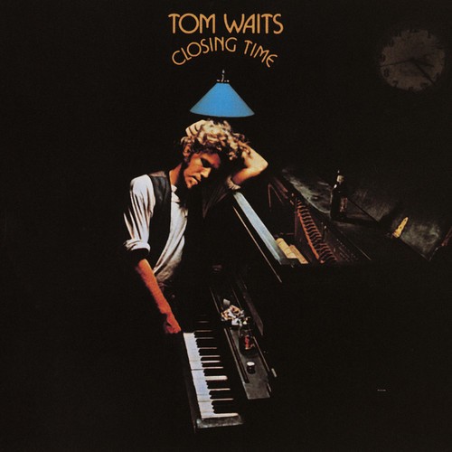 【LP】Tom Waits Closing Time Tom Waits Closing Time NEAR MINT Asylum Records Vinyl LP | eBay