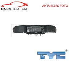 KENNZEICHENLEUCHTE TYC 15-0321-00-2 I FÜR RENAULT TRAFIC II 2.5L,1.9L,2L